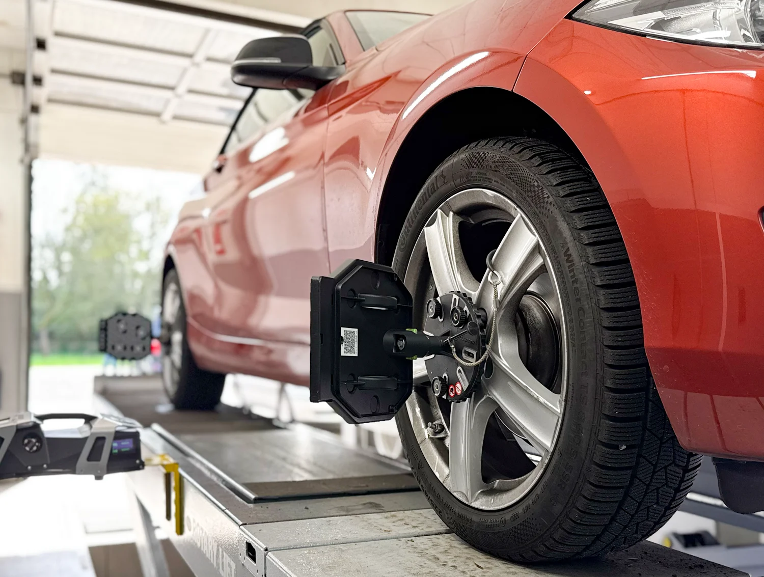 Achsvermessung | KFZ-Werkstatt Schmitz
