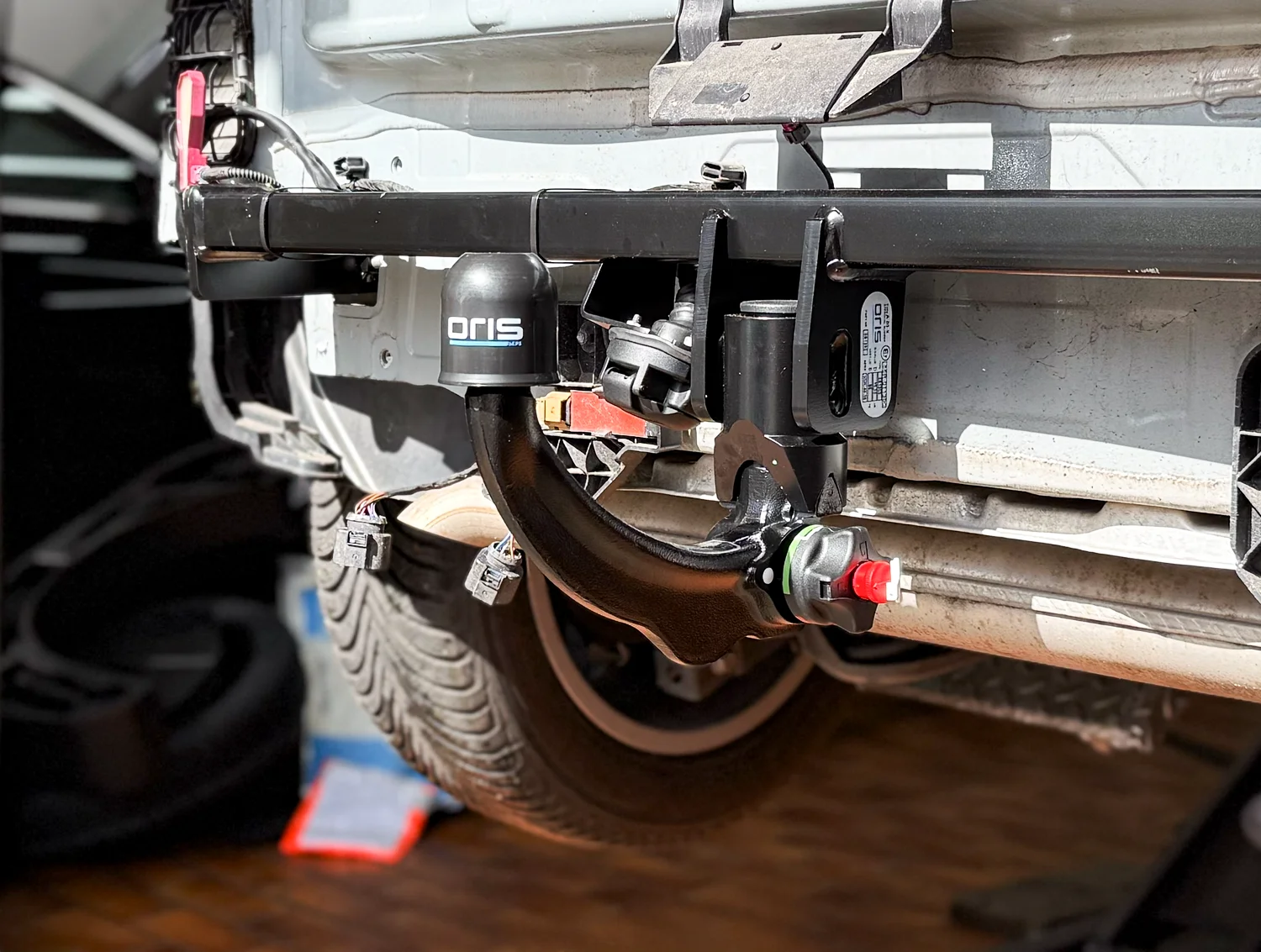 Anhängerreparatur | KFZ-Werkstatt Schmitz