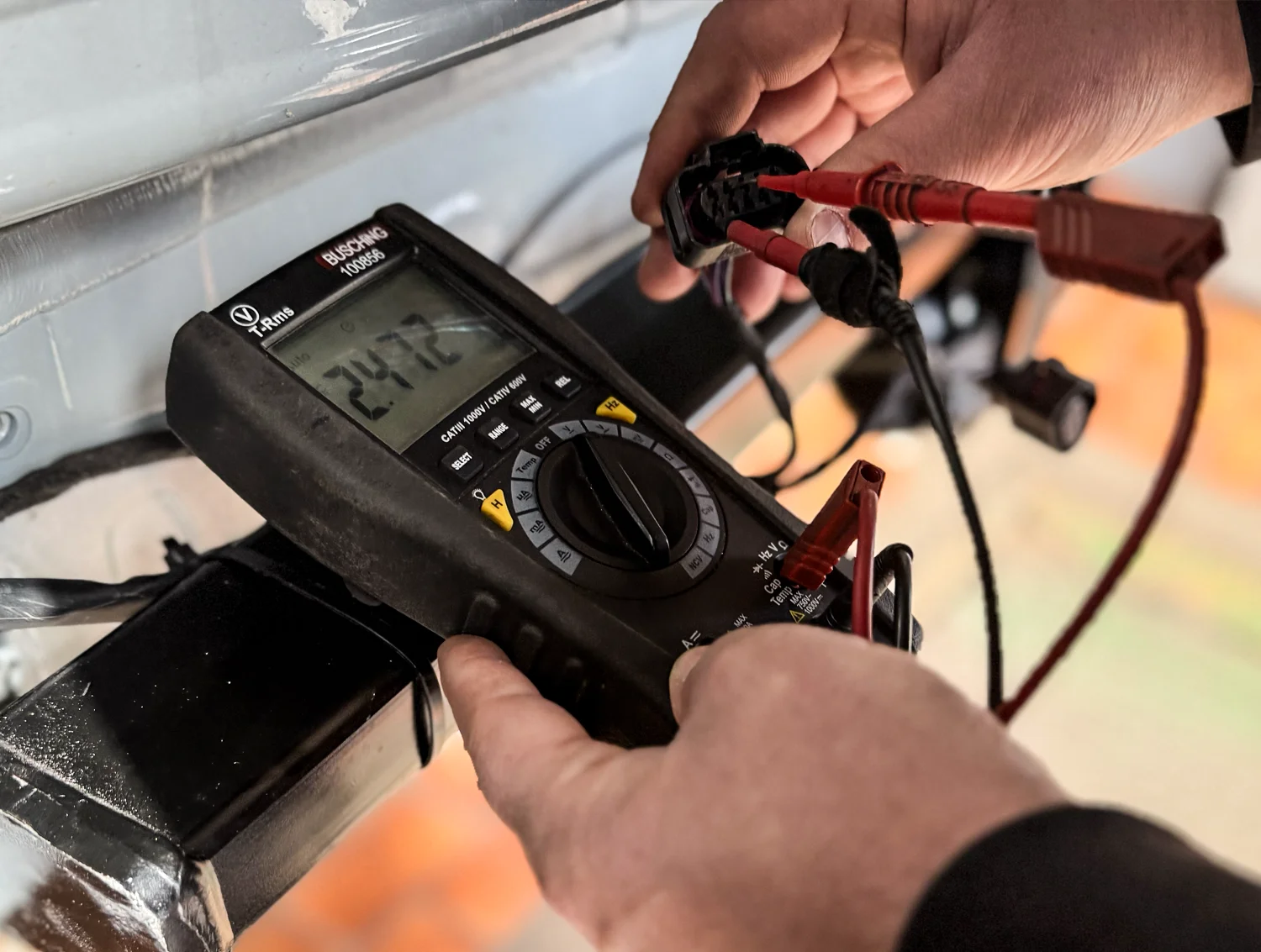 Elektrik/Elektronik | KFZ-Werkstatt Schmitz